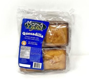 Quesadilla Mama Lycha (240 grs)