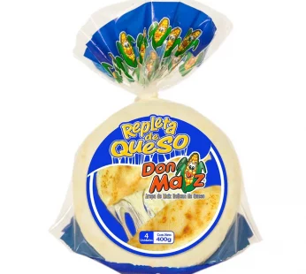 Repleta de Queso “Don Maiz” (400 gms)