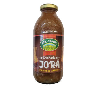 Chicha de Jora “Del Campo” 16 oz