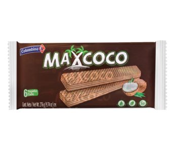 Maxcoco Wafer X 6 (Colombina)