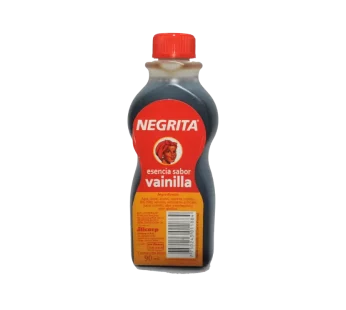 Esencia de Vainilla “Negrita” 90 ml