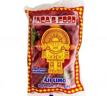 Aji Limo “Inka Foods (Peppers Frozen) ( 425 gms)