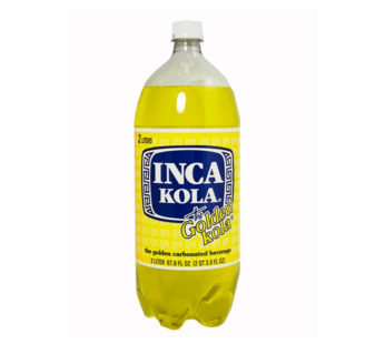 Inca Kola – 2 Lts. Botella