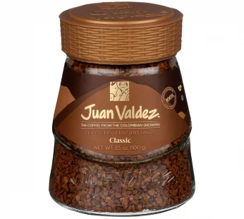 Juan Valdez Clásico (Cafe instantaneo) 100 grs