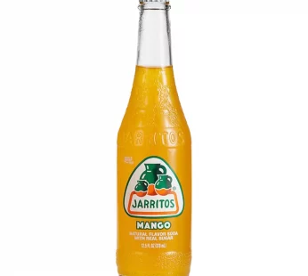 Soda Mango “Jarritos” (Botella 12.5 oz)