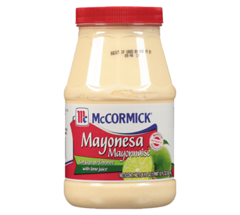 Mayonesa con Limon “McCormick” (828 ml)