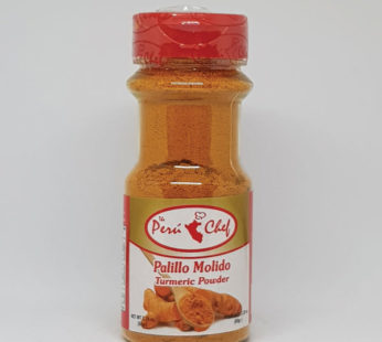 Palillo Molido “Peru Chef” 60 grs