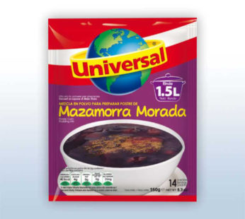 Mazamorra Morada “Universal” (Sachet 150 grs)