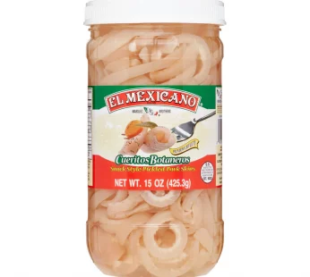 Cueritos Botaneros “El Mexicano” (425 grs)