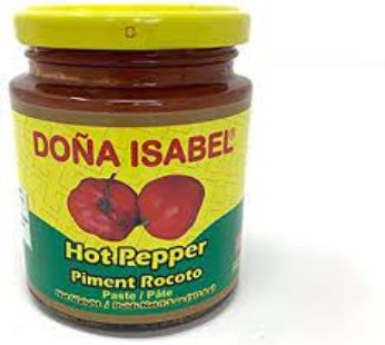 Rocoto, Hot Pepper “Doña Isabel” (297.6 Grs)