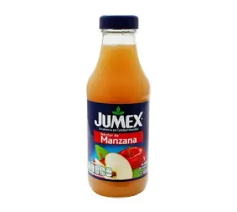 Nectar de Manzana “Jumex” (Botella 450 ml)