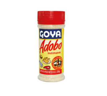 Adobo con Pimienta “Goya” 226 grs (8 oz)