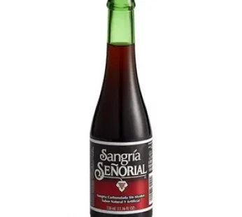 Sangria “Señorial” (Botella 11.16 oz)