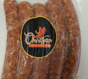 Chorizo x 5 “Chorisan” 140 grs/1