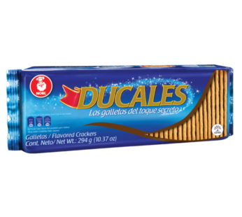 Galletas Ducales “Noel” 294 grs