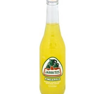 Soda Pineapple “Jarritos” (Botella 12.5 oz)