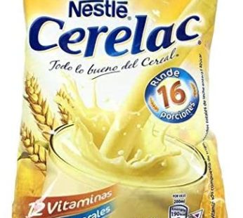 Cerelac “Nestle” 400 grs