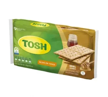 Galletas “Tosh” (270 grs)