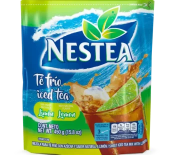 Te frio Limon “Nestea” 450 grs