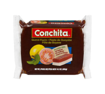 Pasta de Guaba “Conchita” 400 grs