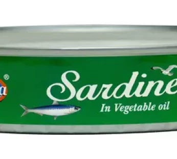 Sardinas en Lata “Fabi-Saa” 425 grs