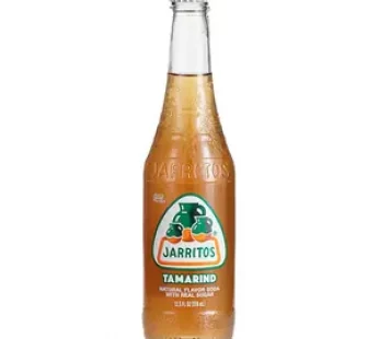 Soda Tamarindo “Jarritos” (Botella 12.5 oz.)