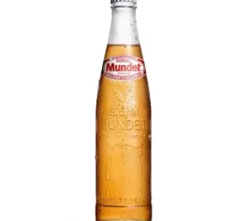 Sidral Apple Drink “Mundet”  (Botella 12 onz)