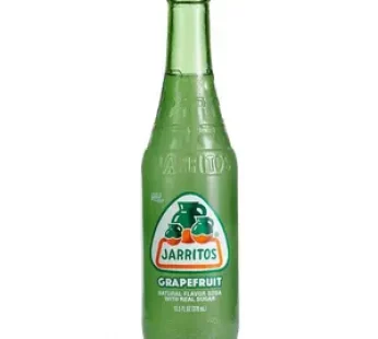 Soda Grapefruit “Jarritos” (Botella 12.5 oz)