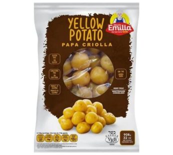 Papa amarilla /Yellow Potatoes “Abuela Emilia” 908 grs