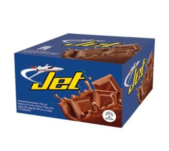 Chocolate Jet 288 grs