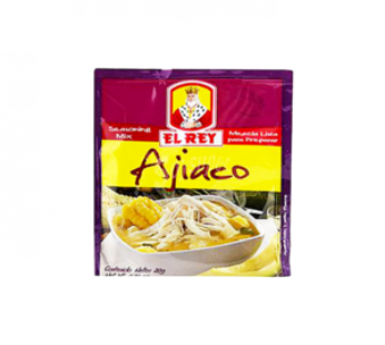 Ajiaco “El Rey” Sazonador (20 grs)