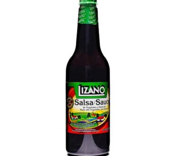 Salsa “Lizano” Salsa de Vegetales y especias 625 ml.