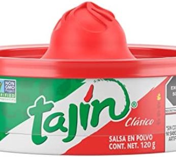 “Tajin” Rim Sazonador Clásico  120g