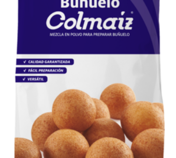 Buñuelo “Colmaiz” Mescla 1kg